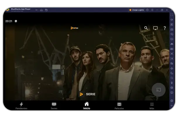 Dixmax PC - Descargue DixMax para PC, la última versión 7 inicie y comience a mirar