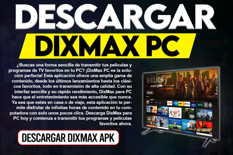 DixMax PC