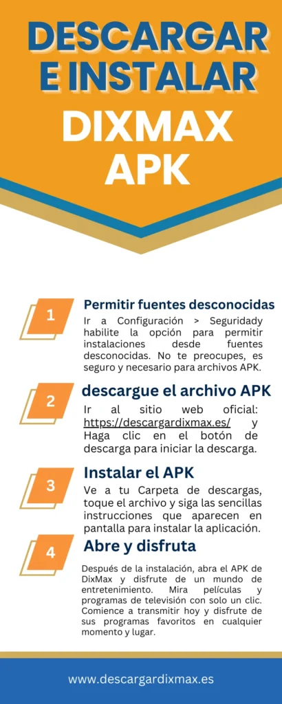 DixMax - Descargar DixMax APK última Android v2.4.0, 10 Método de descarga e instalación de DixMax APK