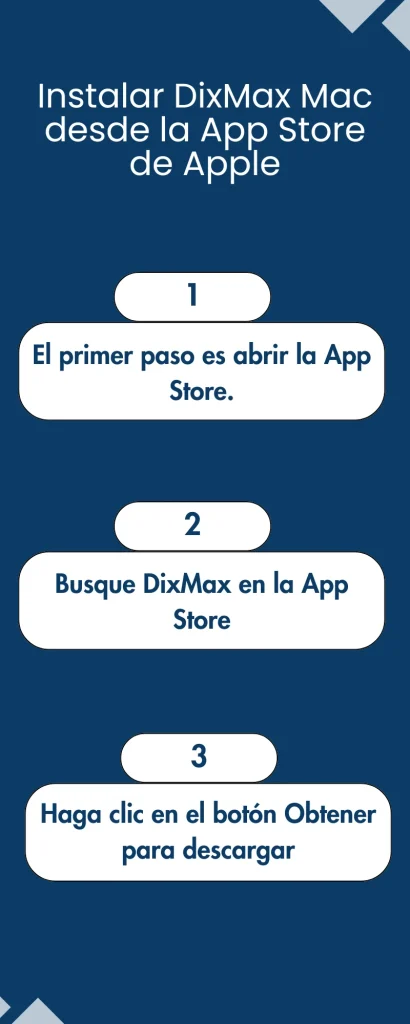 DixMax para MacOS: mira películas y series en tu Mac 2 Instalar-DixMax-Mac-desde-la-App-Store-de-Apple